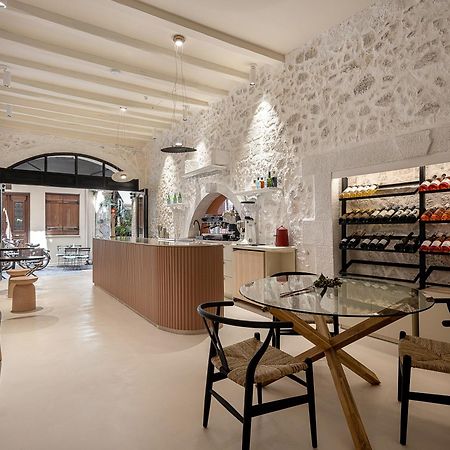 Old Town Suites Chania  Buitenkant foto