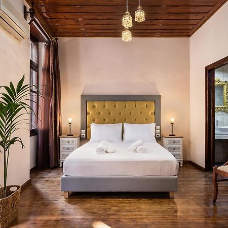 Old Town Suites Chania  Buitenkant foto
