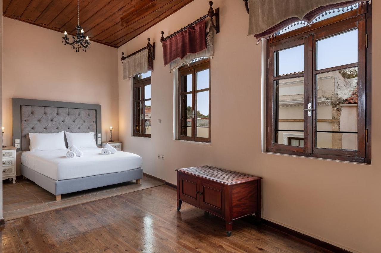 Old Town Suites Chania  Buitenkant foto