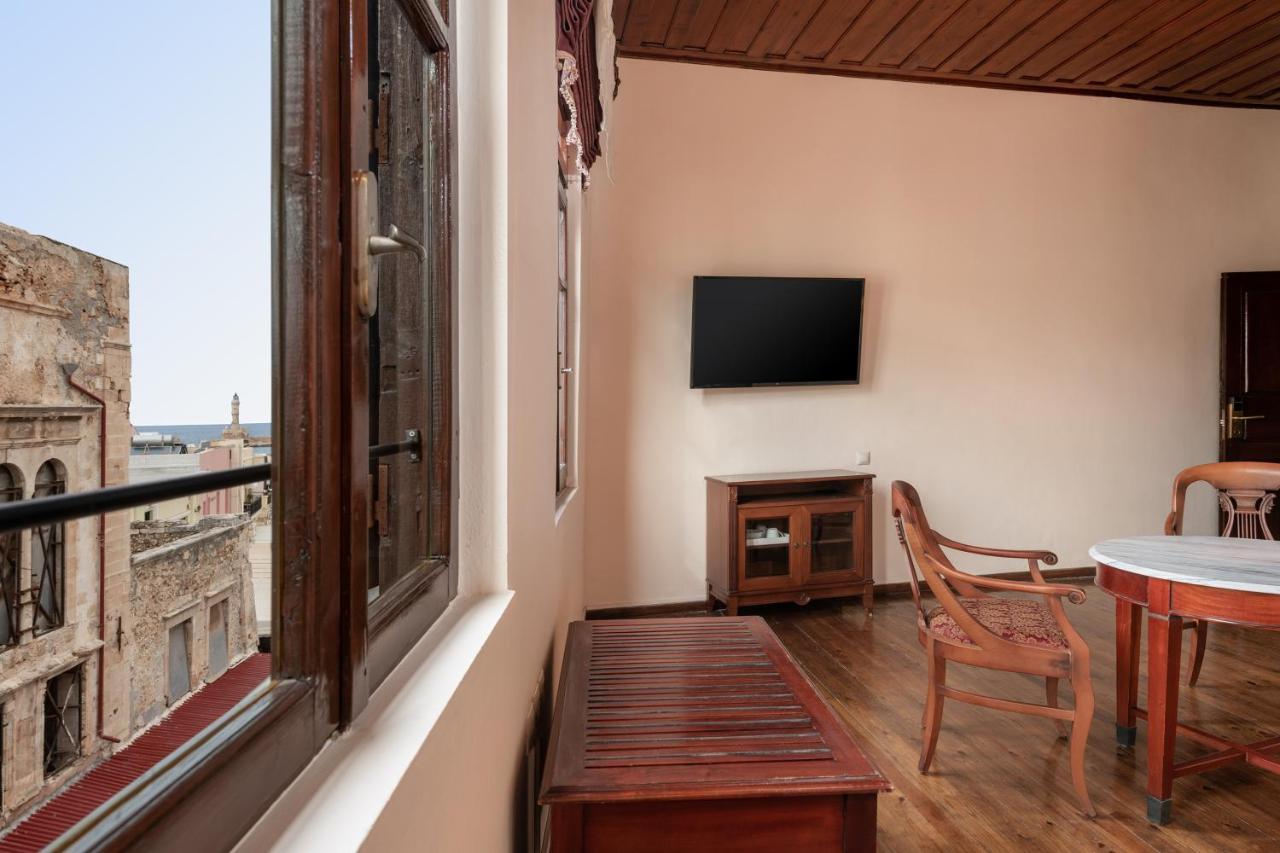 Old Town Suites Chania  Buitenkant foto