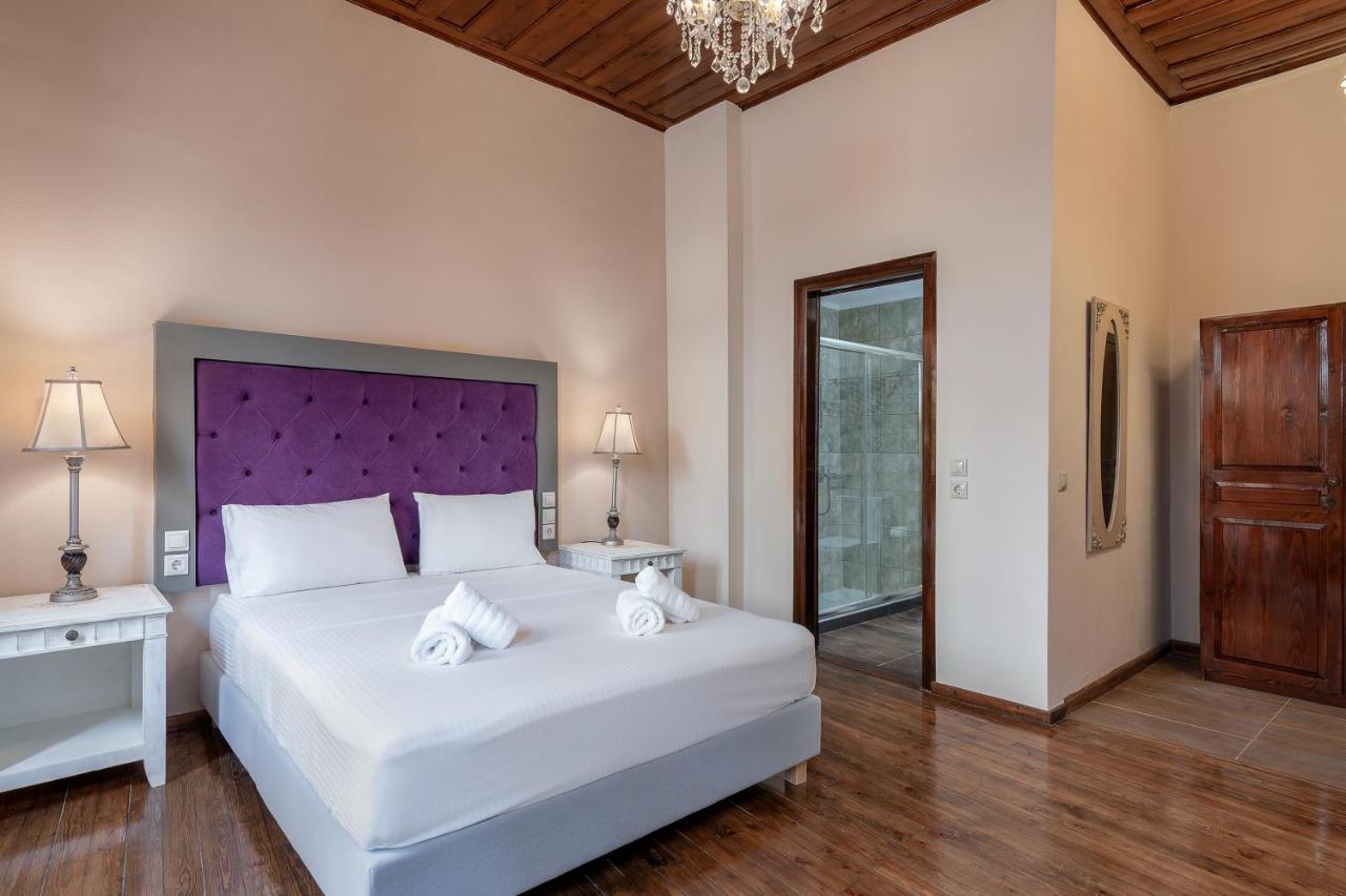 Old Town Suites Chania  Buitenkant foto
