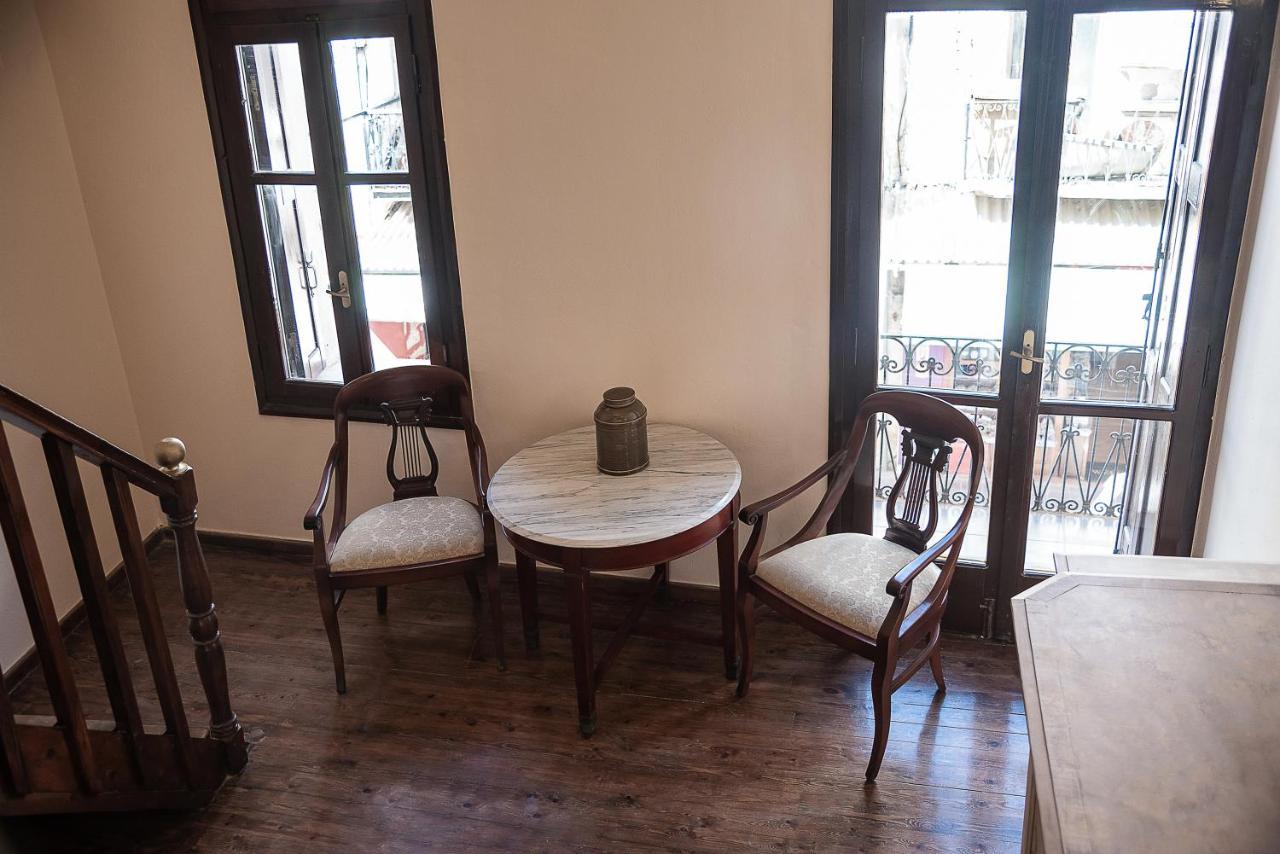 Old Town Suites Chania  Buitenkant foto