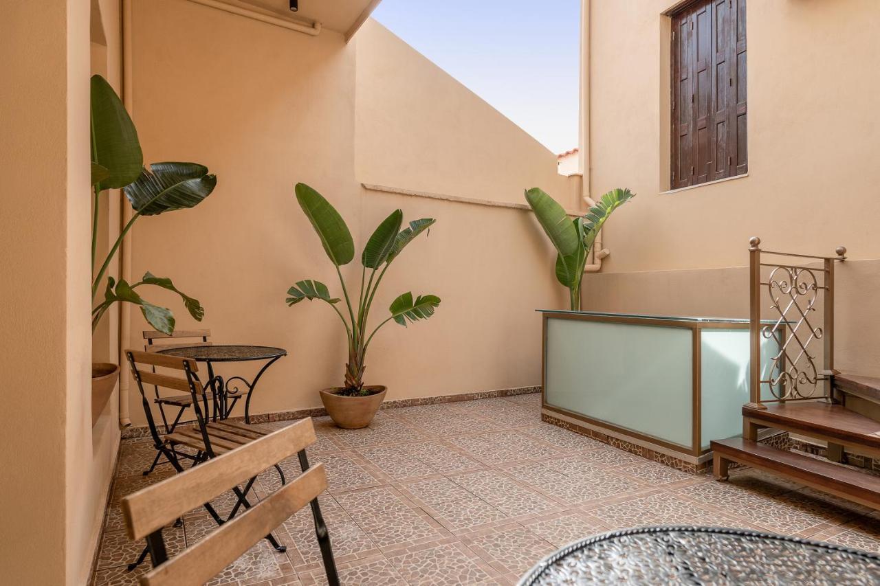 Old Town Suites Chania  Buitenkant foto