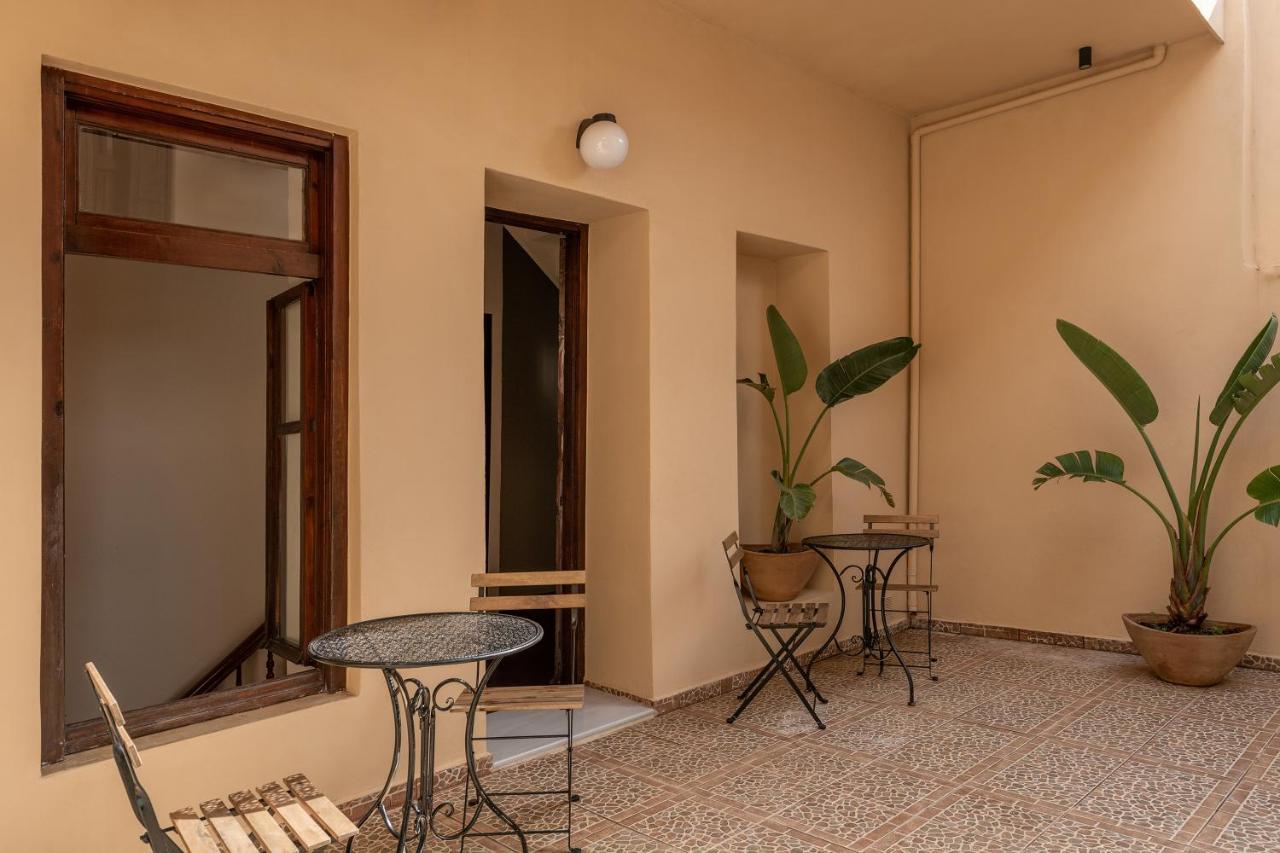 Old Town Suites Chania  Buitenkant foto
