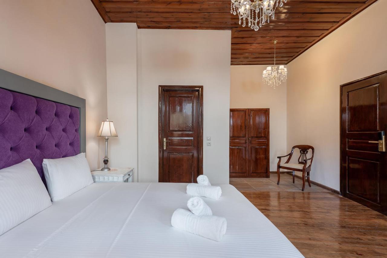 Old Town Suites Chania  Buitenkant foto