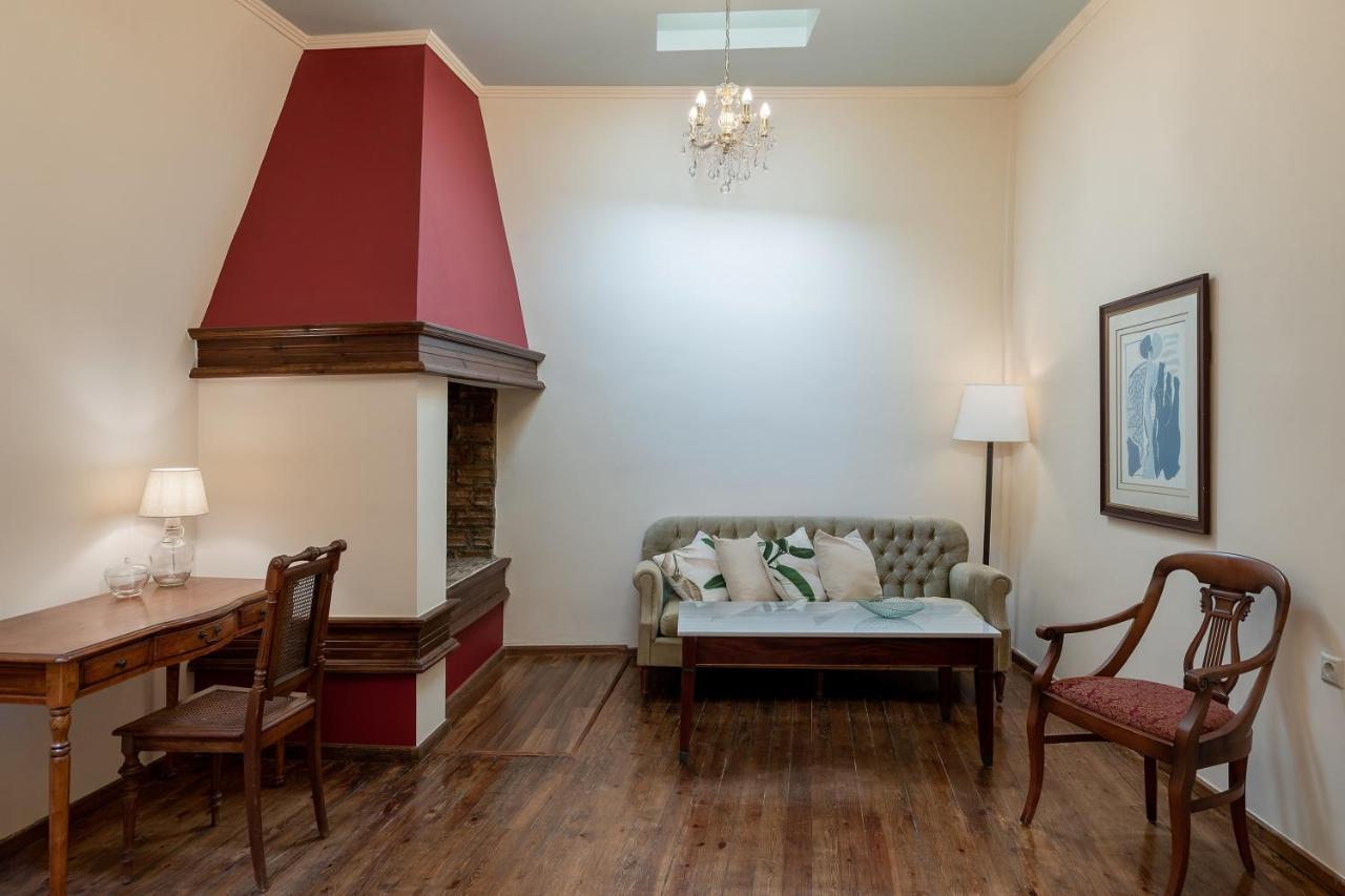 Old Town Suites Chania  Buitenkant foto