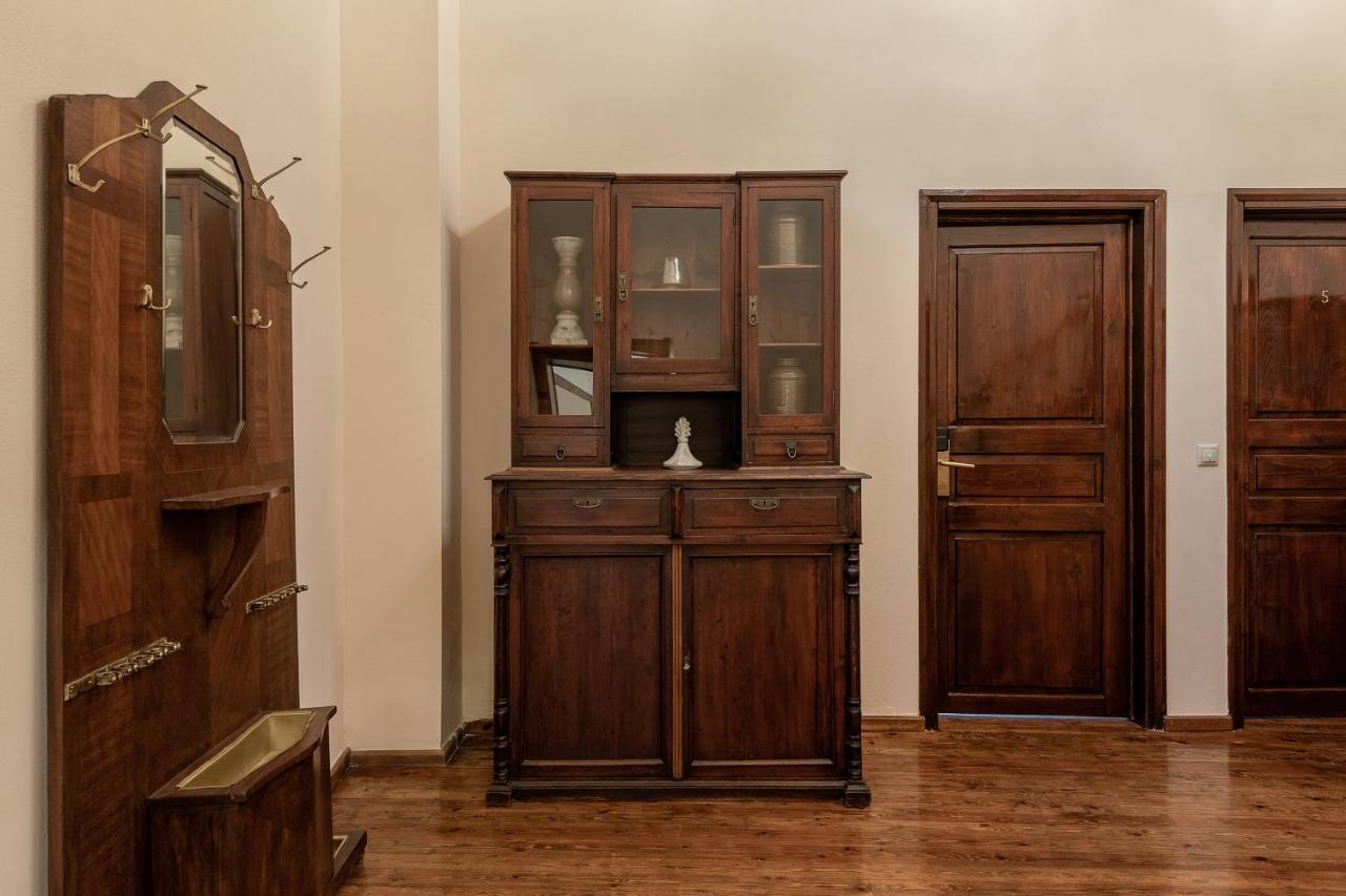 Old Town Suites Chania  Buitenkant foto