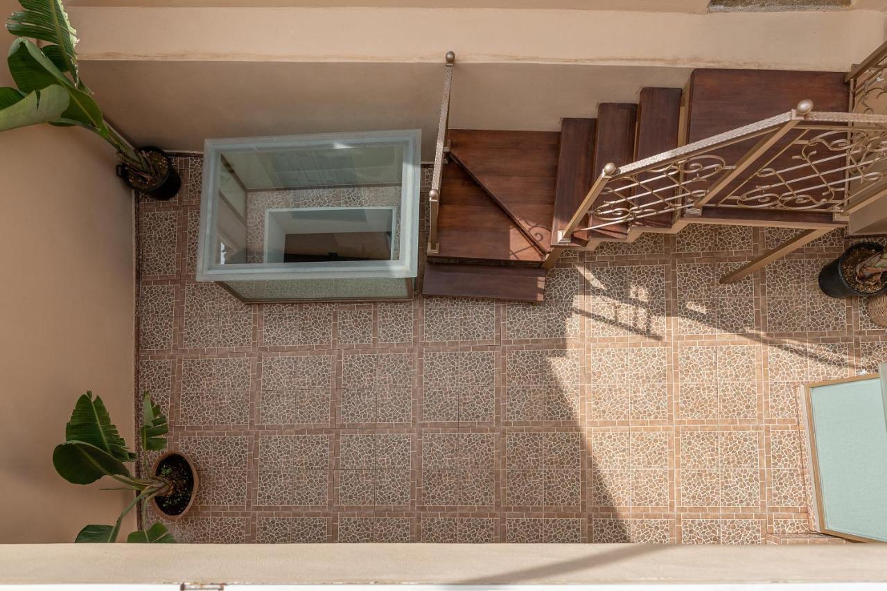 Old Town Suites Chania  Buitenkant foto