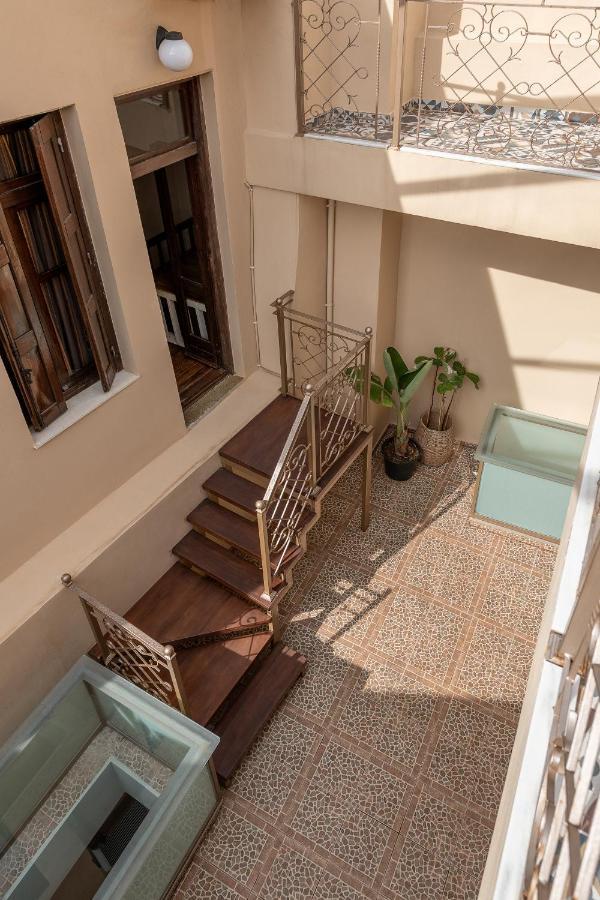 Old Town Suites Chania  Buitenkant foto