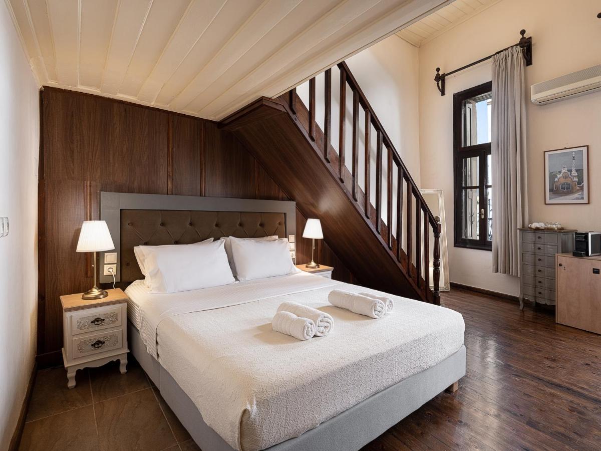 Old Town Suites Chania  Buitenkant foto