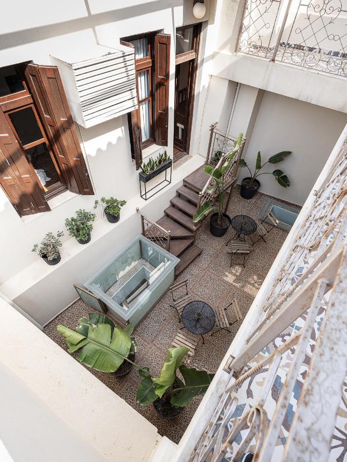 Old Town Suites Chania  Buitenkant foto