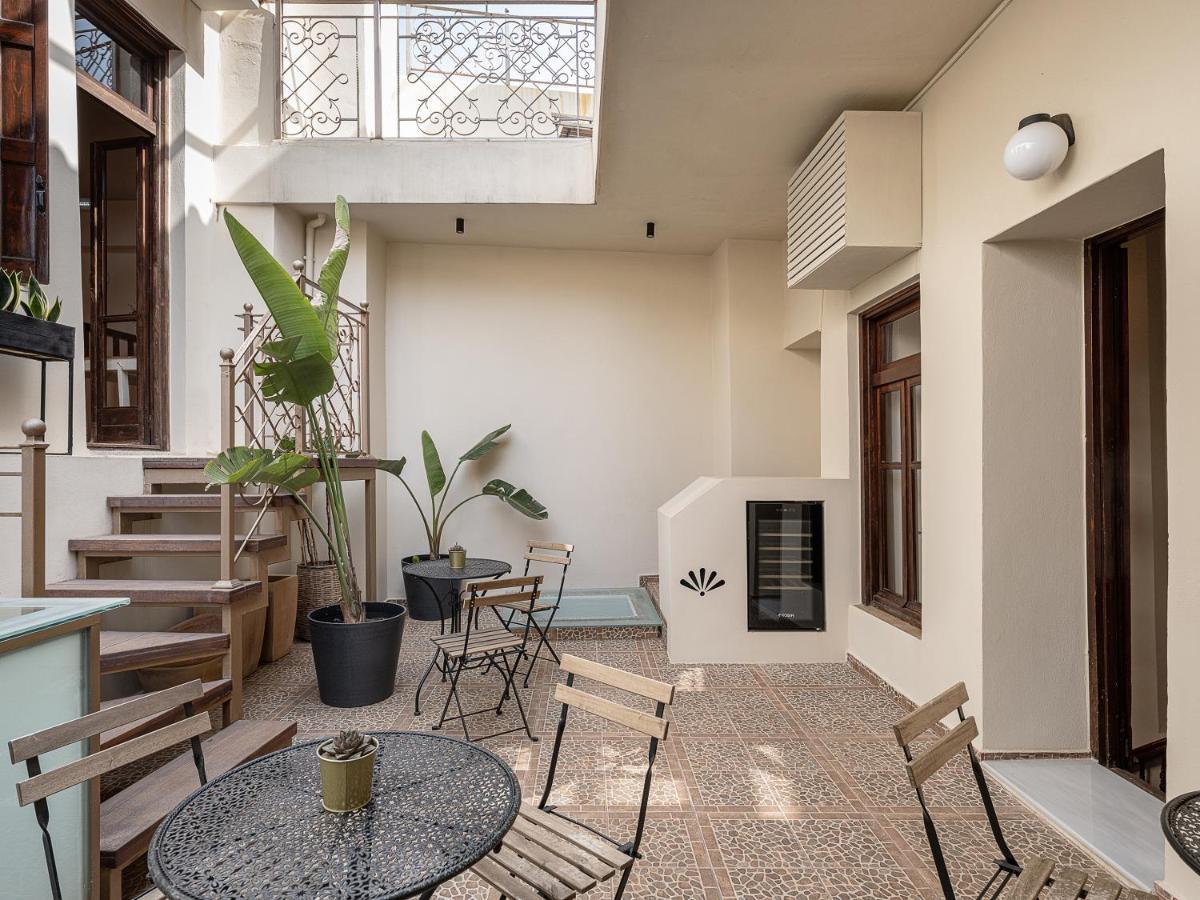 Old Town Suites Chania  Buitenkant foto