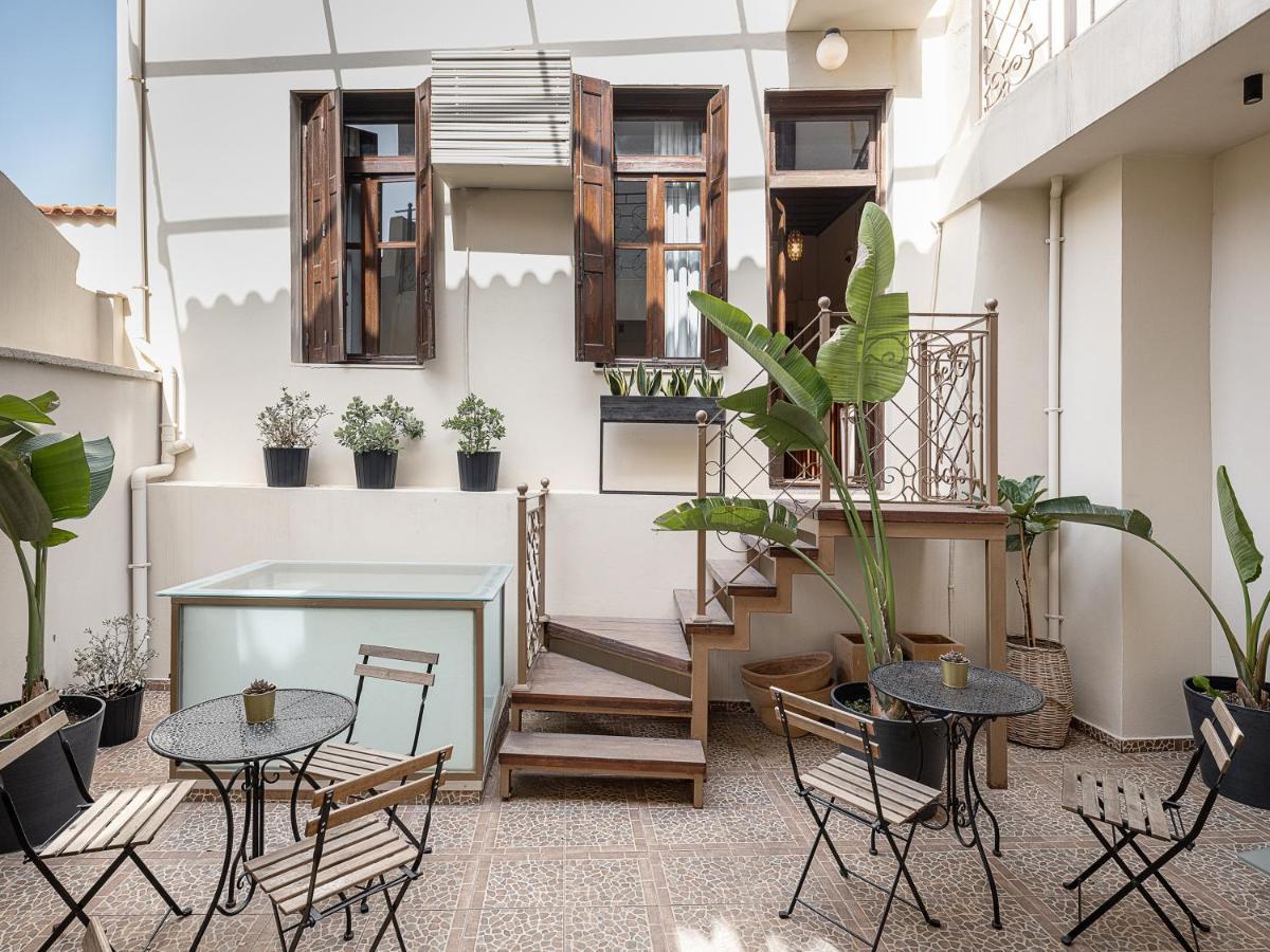 Old Town Suites Chania  Buitenkant foto