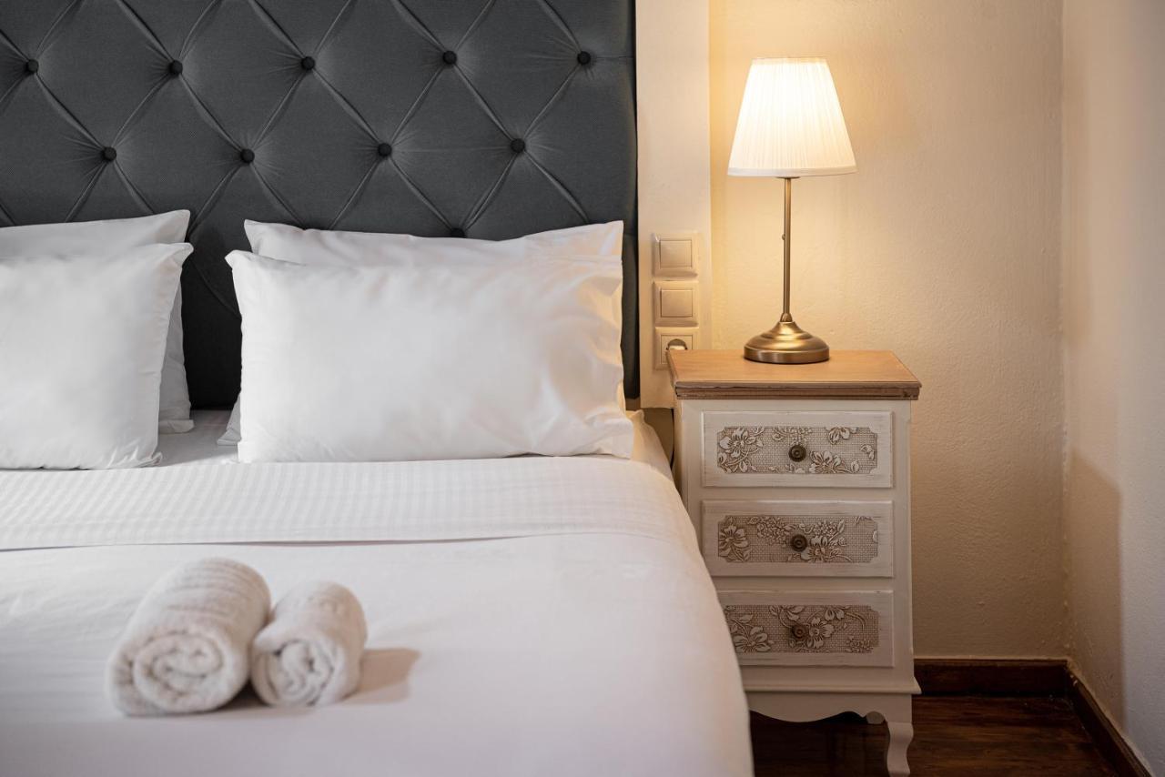 Old Town Suites Chania  Buitenkant foto