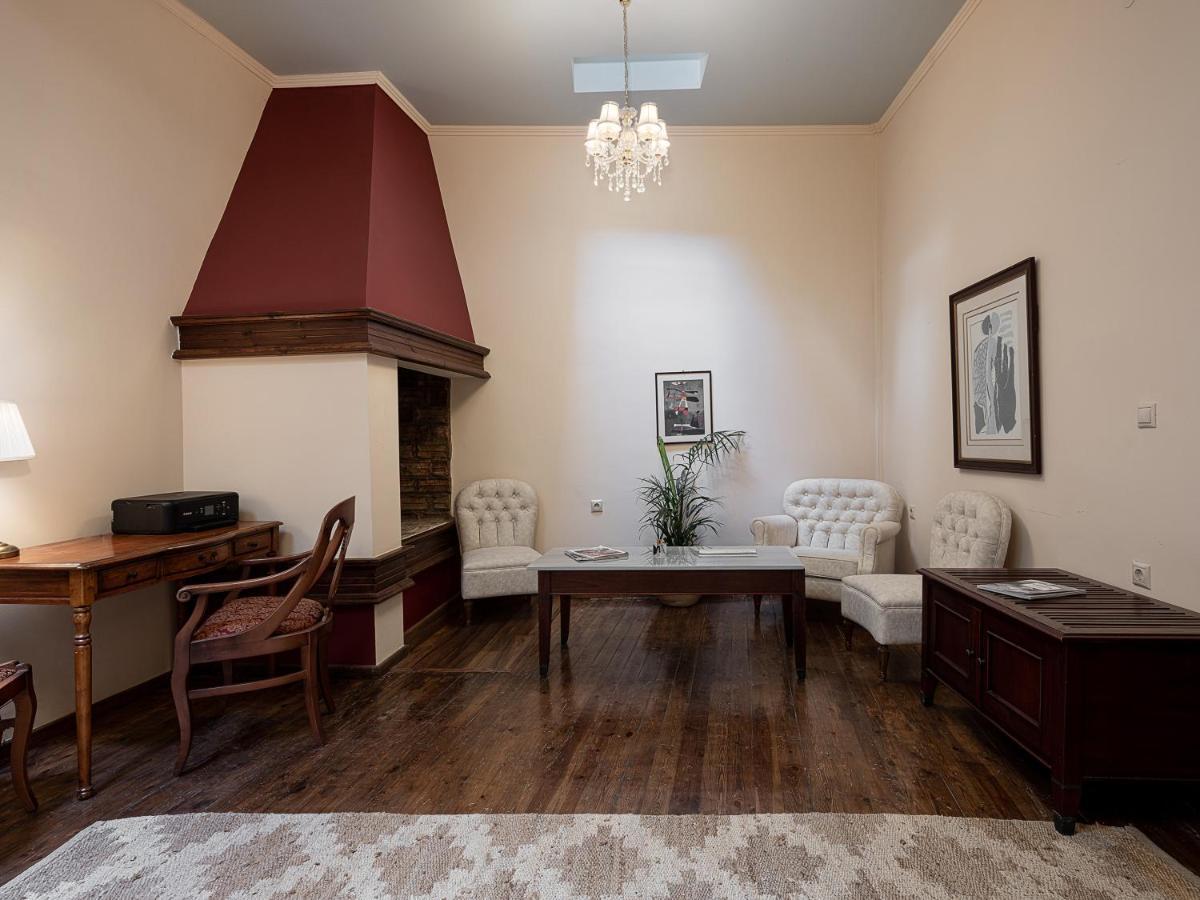 Old Town Suites Chania  Buitenkant foto