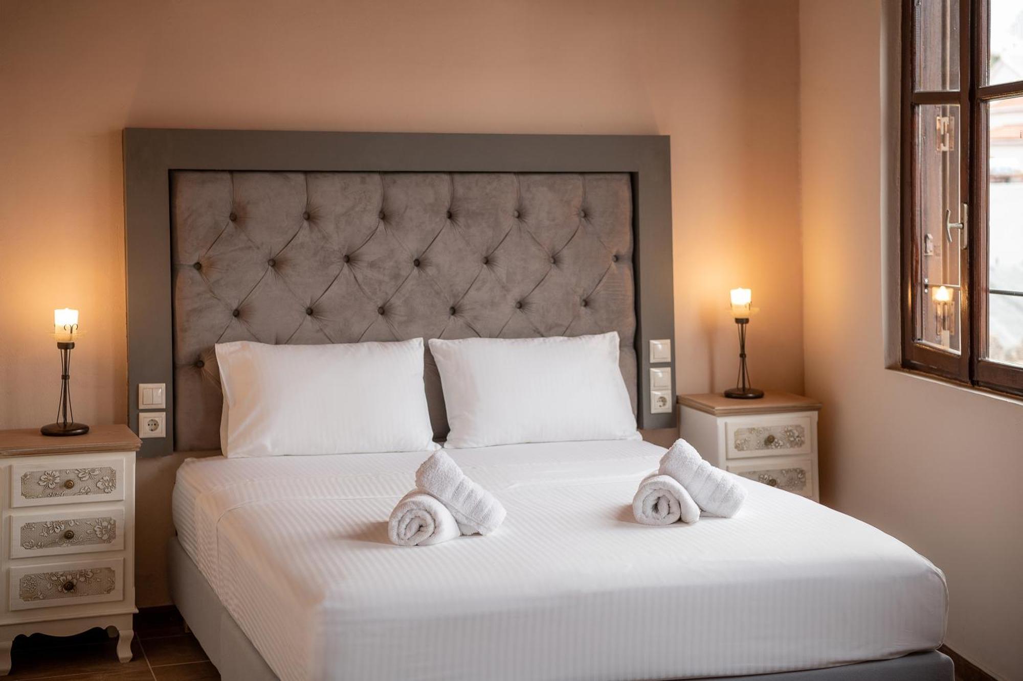 Old Town Suites Chania  Buitenkant foto
