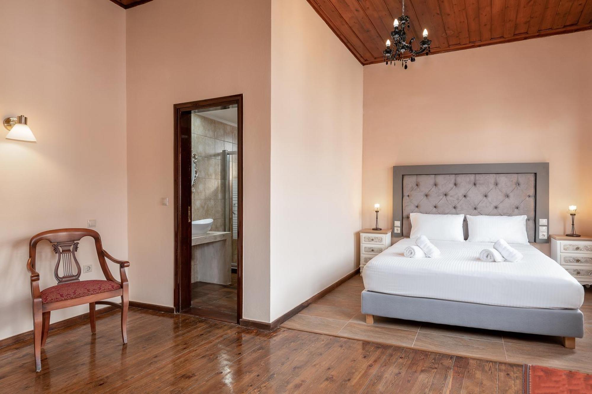 Old Town Suites Chania  Buitenkant foto