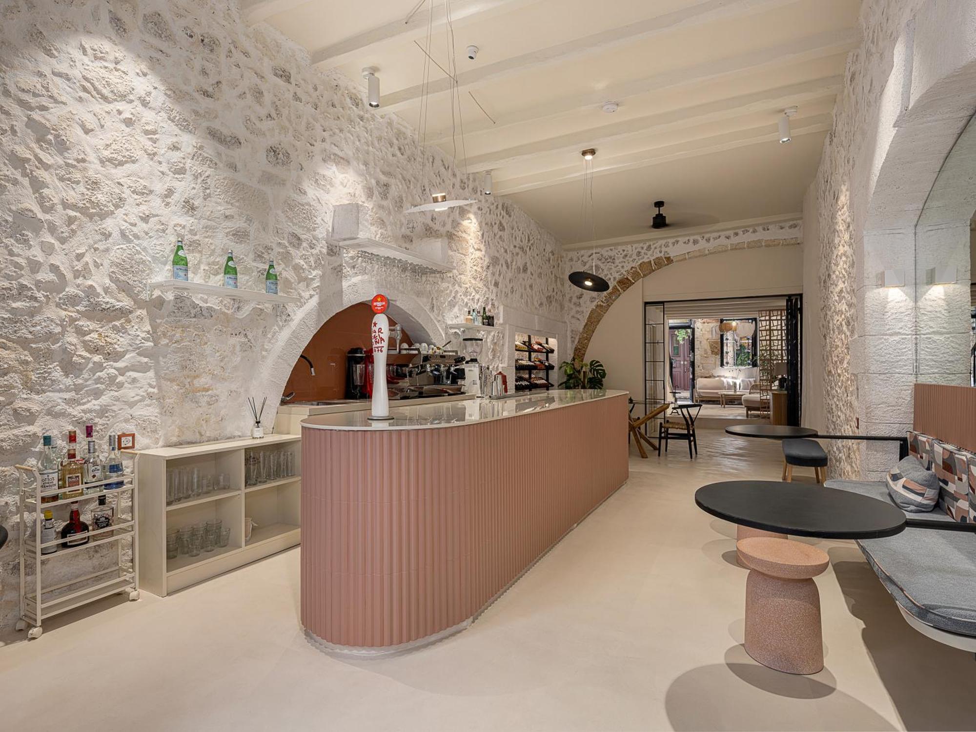 Old Town Suites Chania  Buitenkant foto