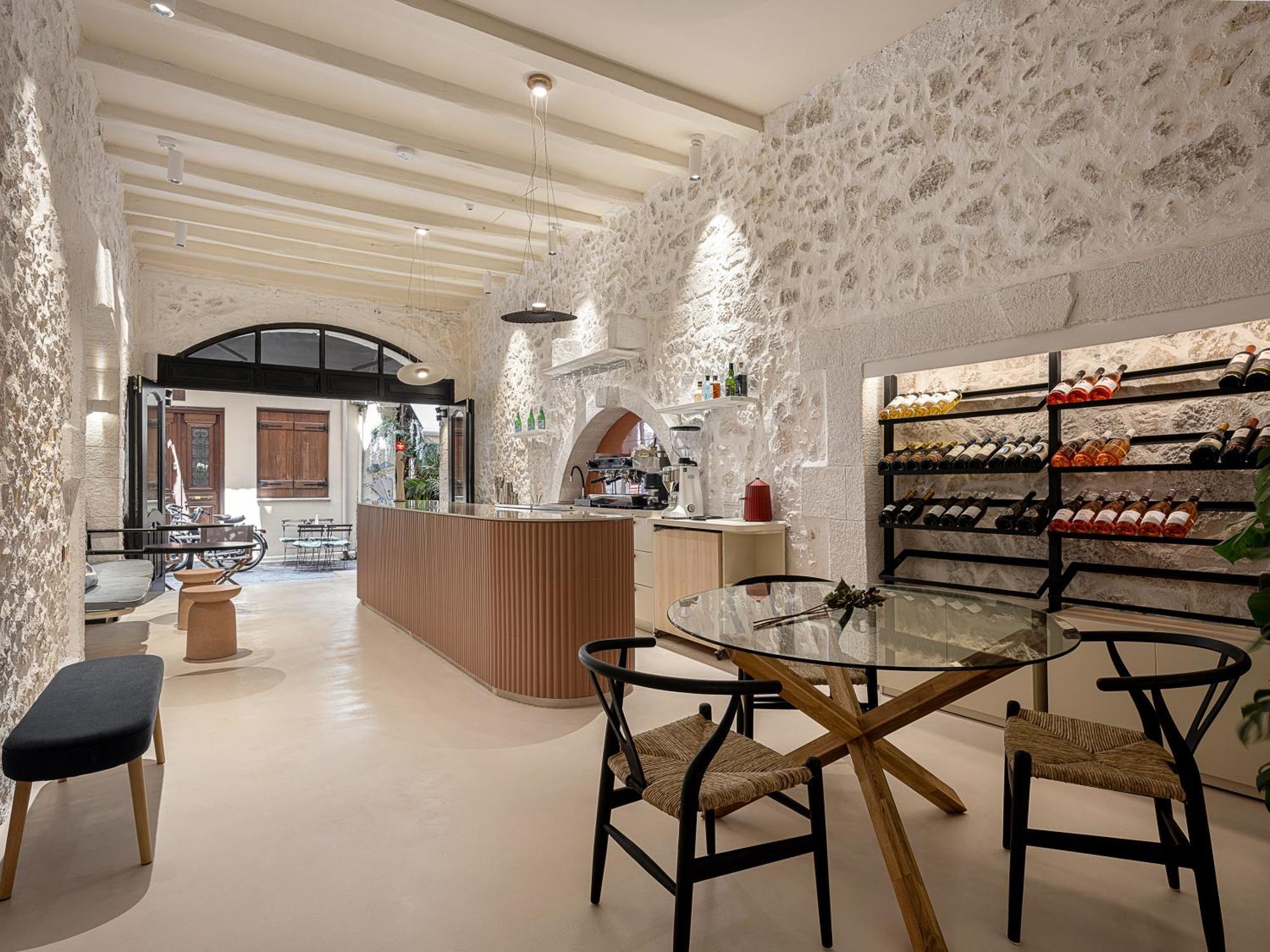 Old Town Suites Chania  Buitenkant foto