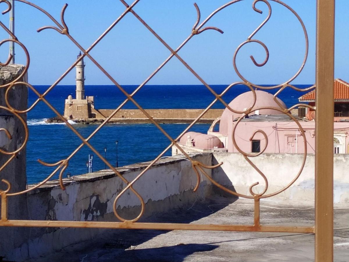 Old Town Suites Chania  Buitenkant foto