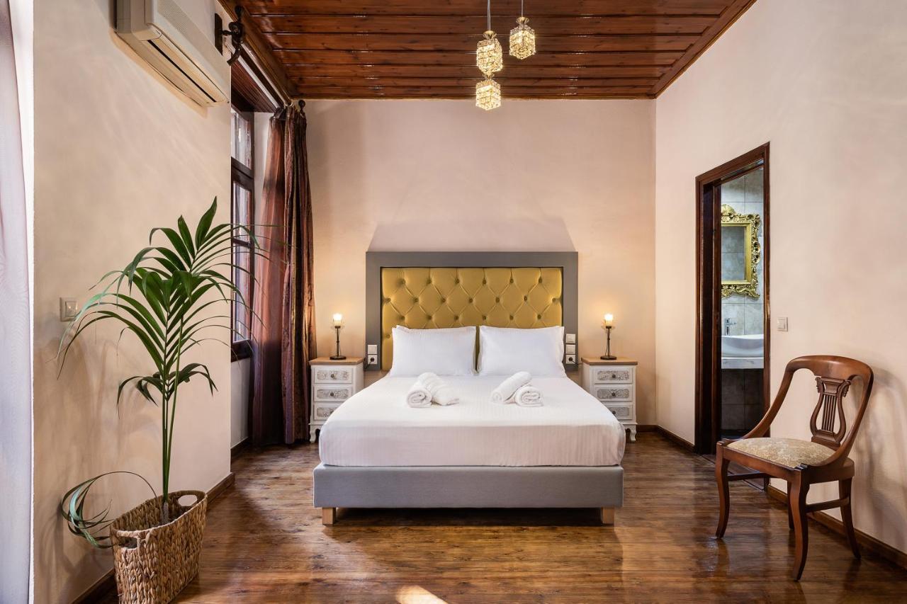Old Town Suites Chania  Buitenkant foto