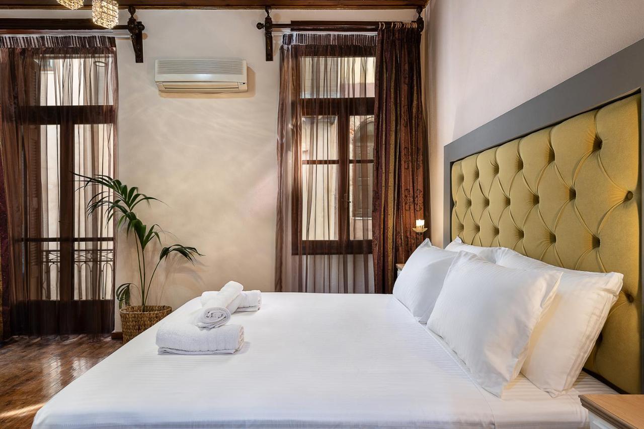 Old Town Suites Chania  Buitenkant foto
