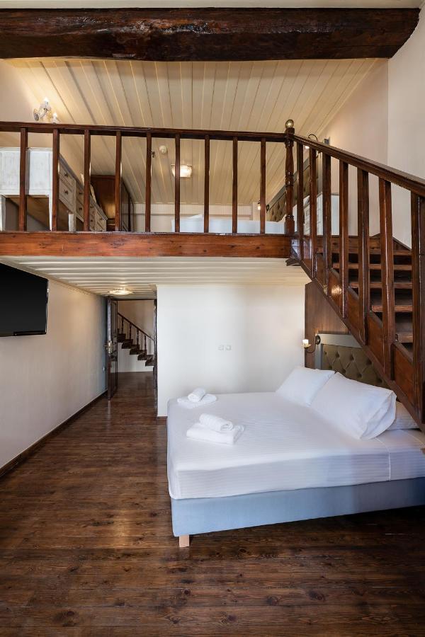 Old Town Suites Chania  Buitenkant foto