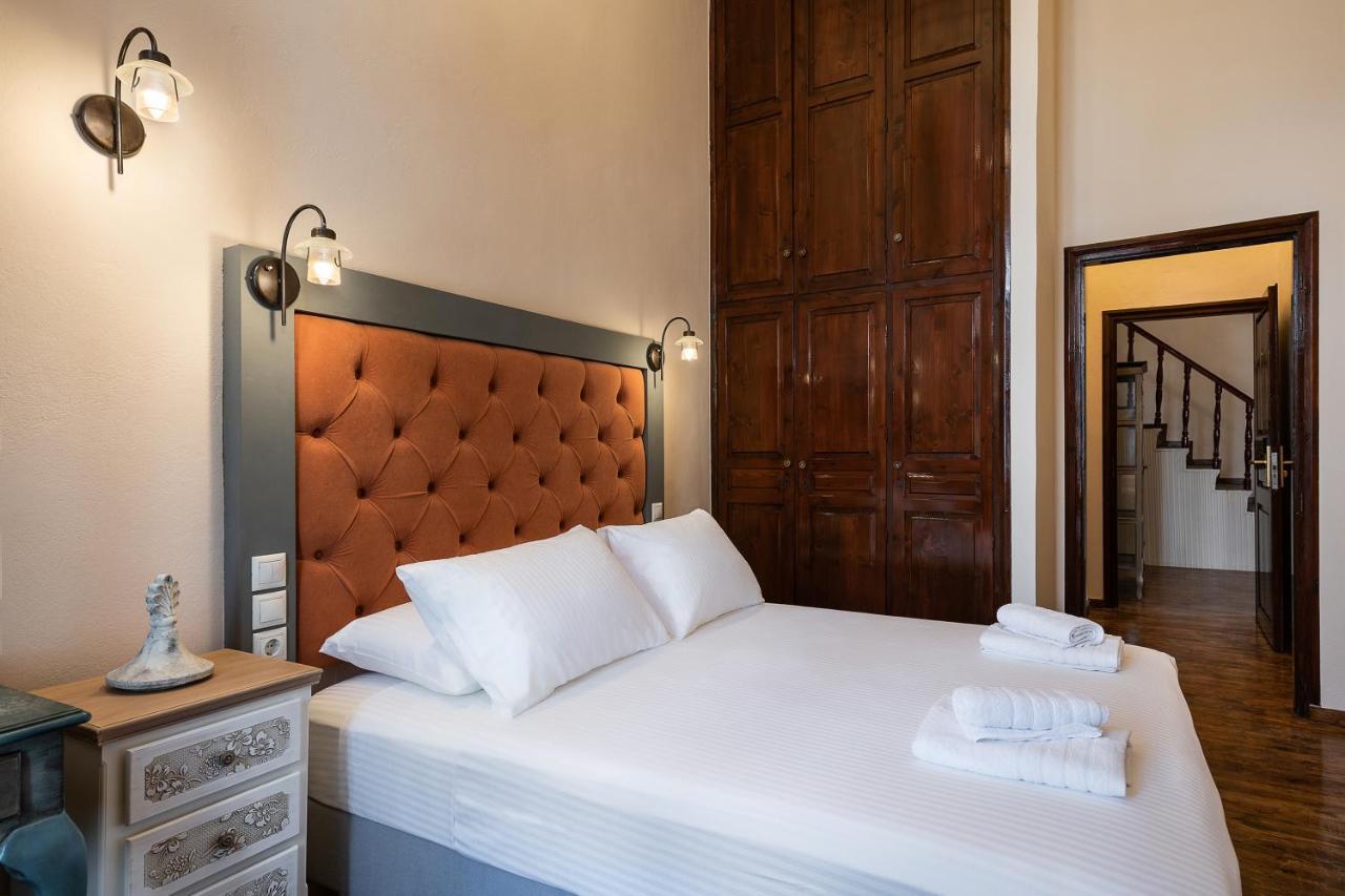 Old Town Suites Chania  Buitenkant foto