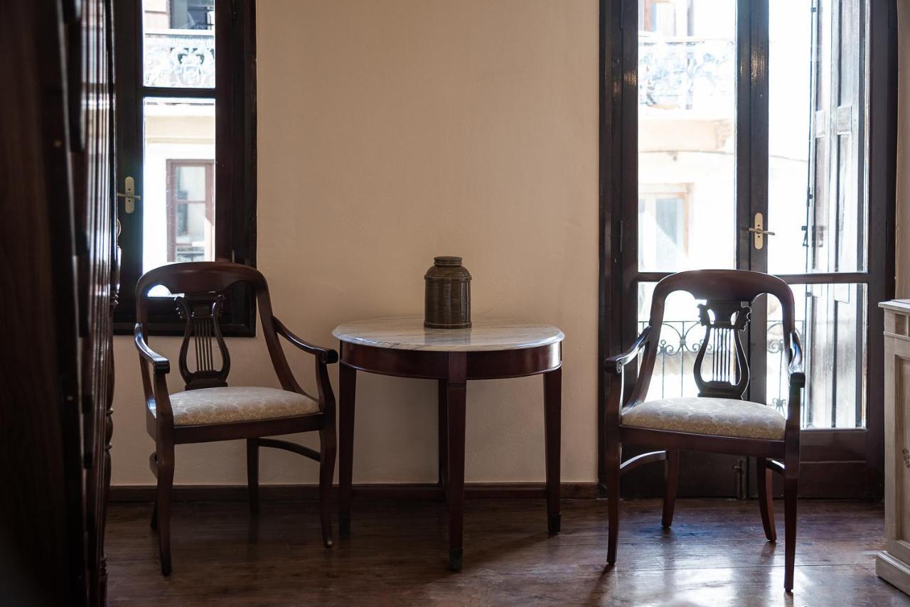 Old Town Suites Chania  Buitenkant foto
