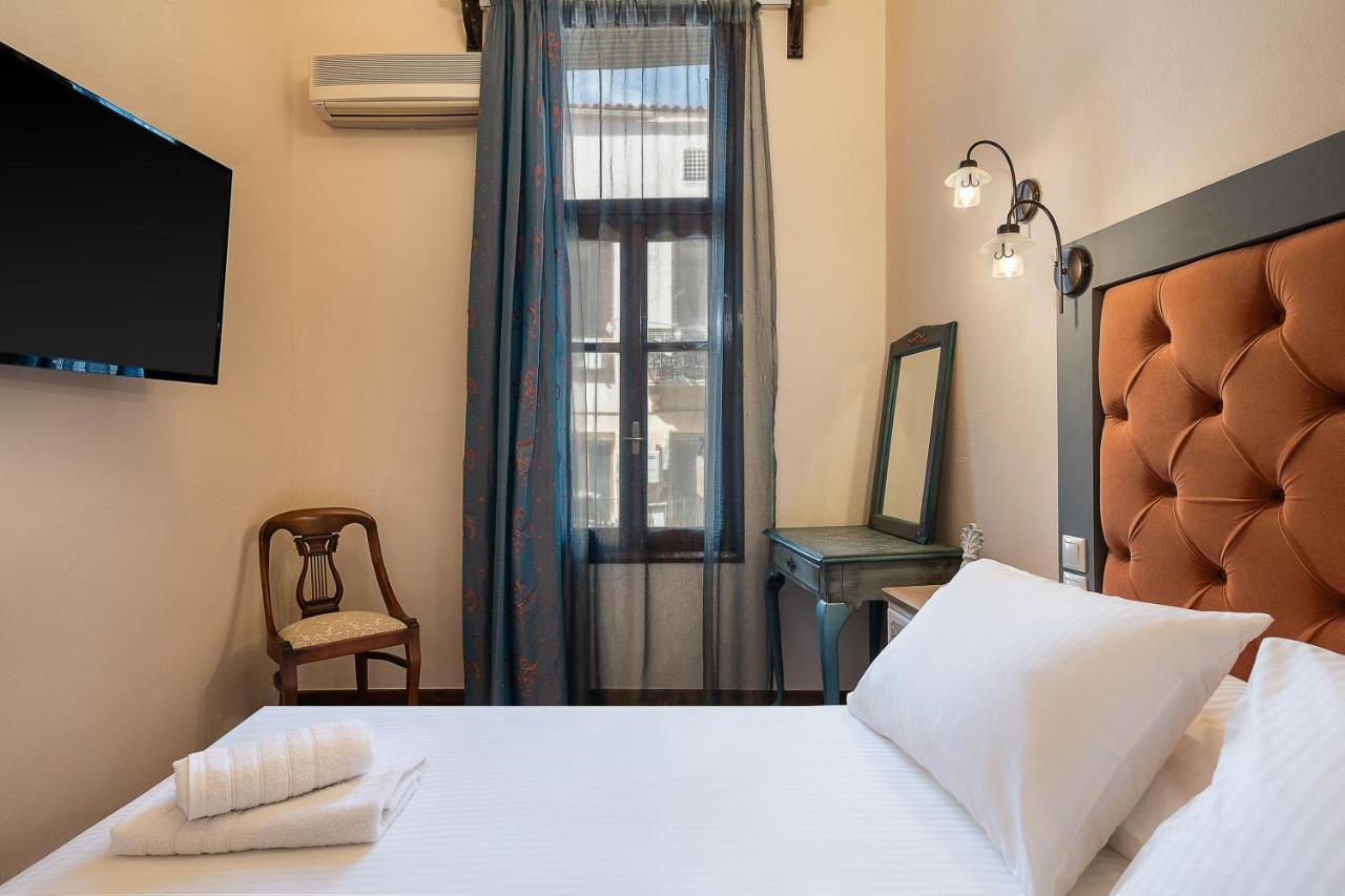 Old Town Suites Chania  Buitenkant foto