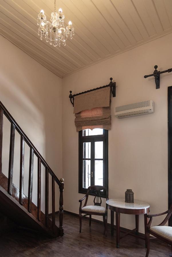 Old Town Suites Chania  Buitenkant foto