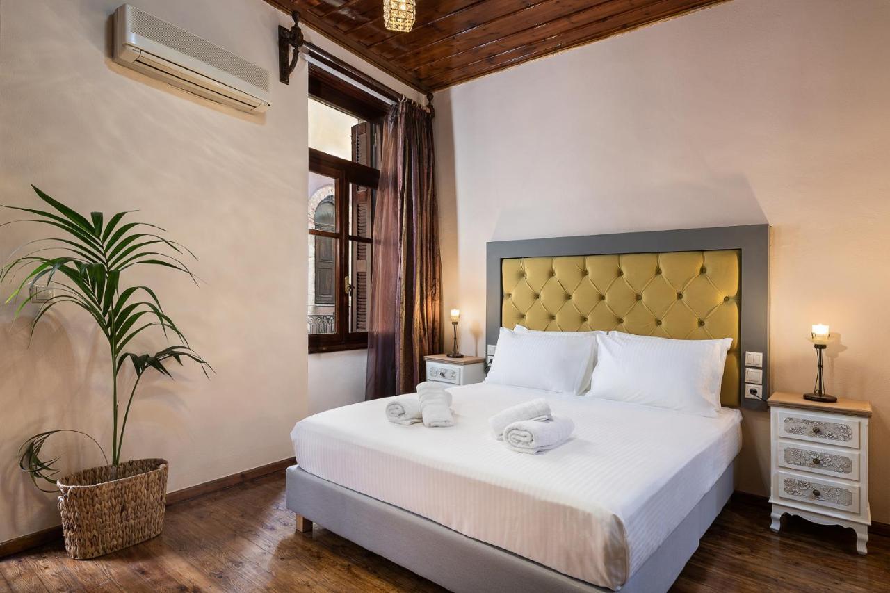 Old Town Suites Chania  Buitenkant foto