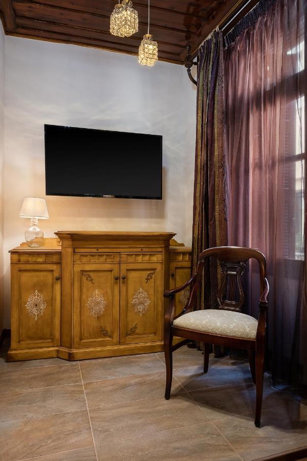Old Town Suites Chania  Buitenkant foto