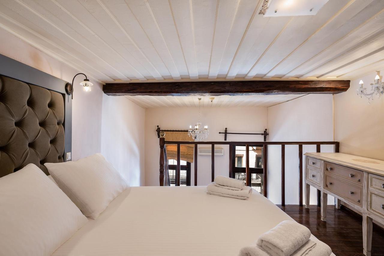 Old Town Suites Chania  Buitenkant foto