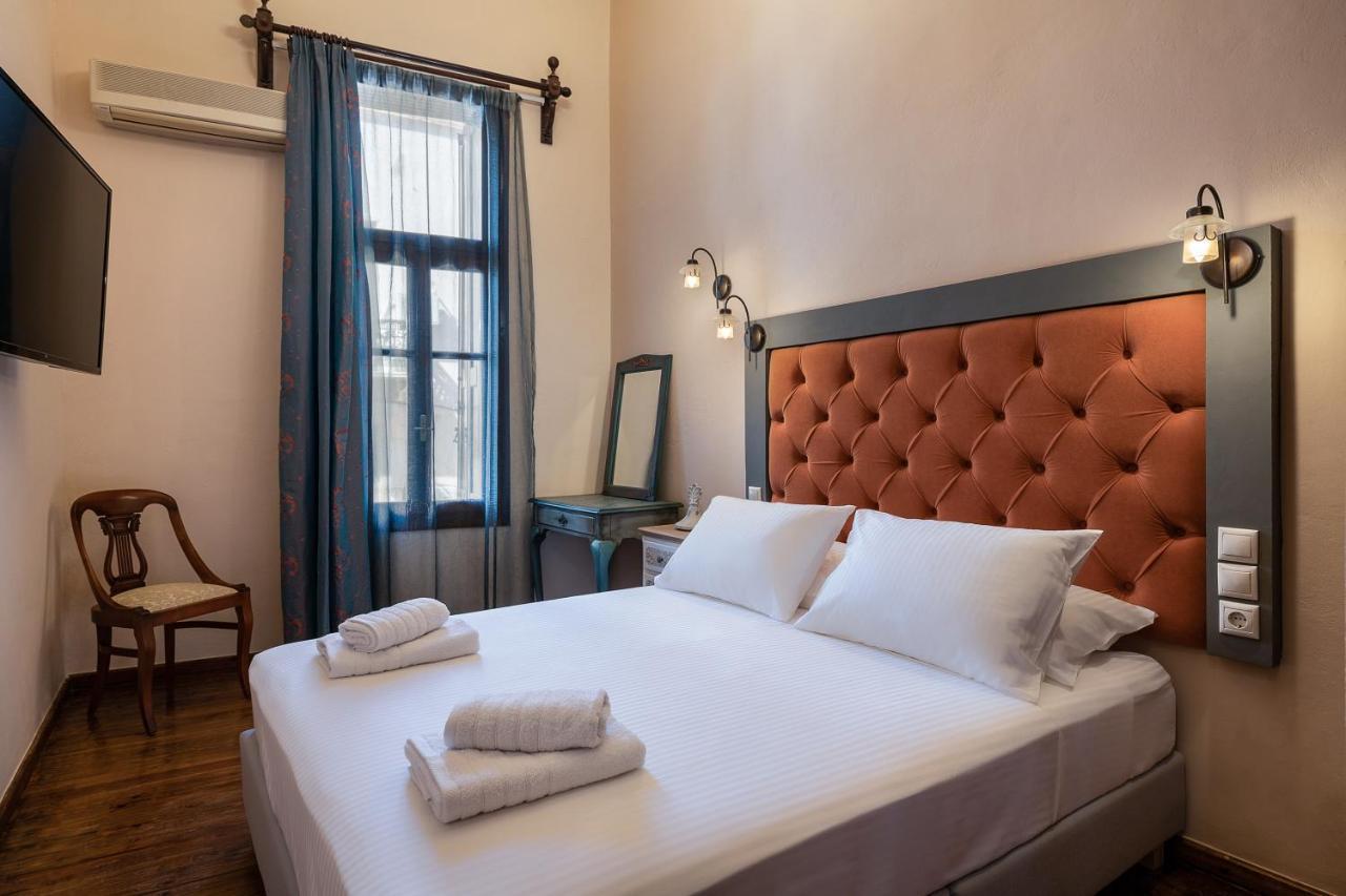 Old Town Suites Chania  Buitenkant foto