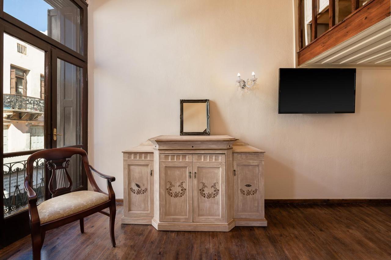 Old Town Suites Chania  Buitenkant foto