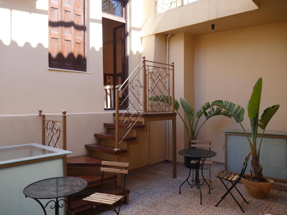 Old Town Suites Chania  Buitenkant foto