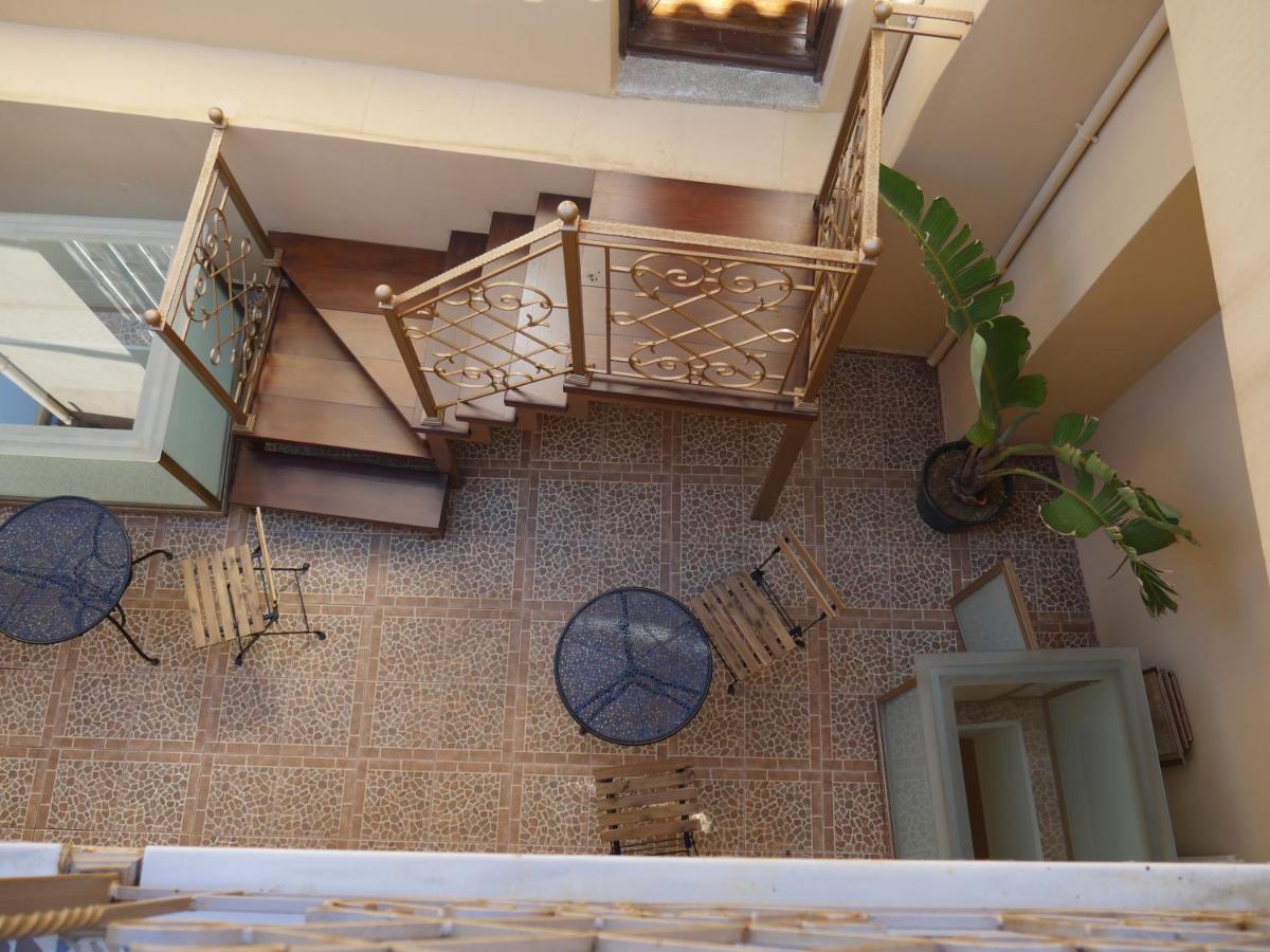 Old Town Suites Chania  Buitenkant foto
